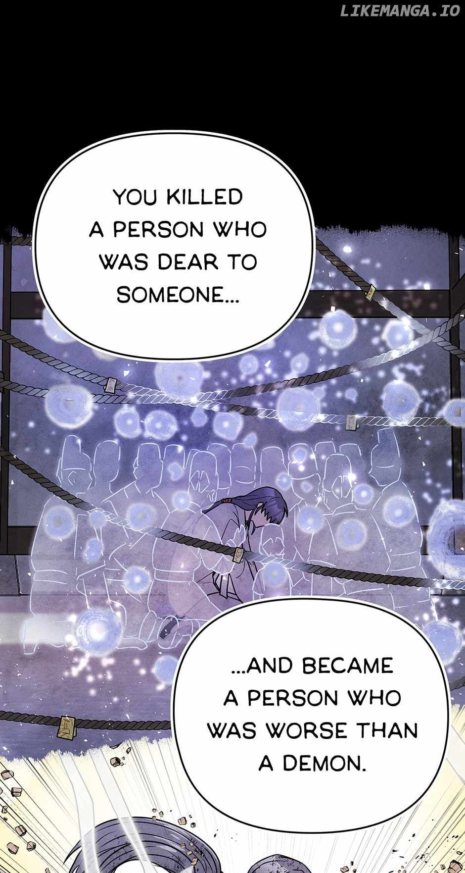 Taoist Master Hoguk chapter 89 page 27