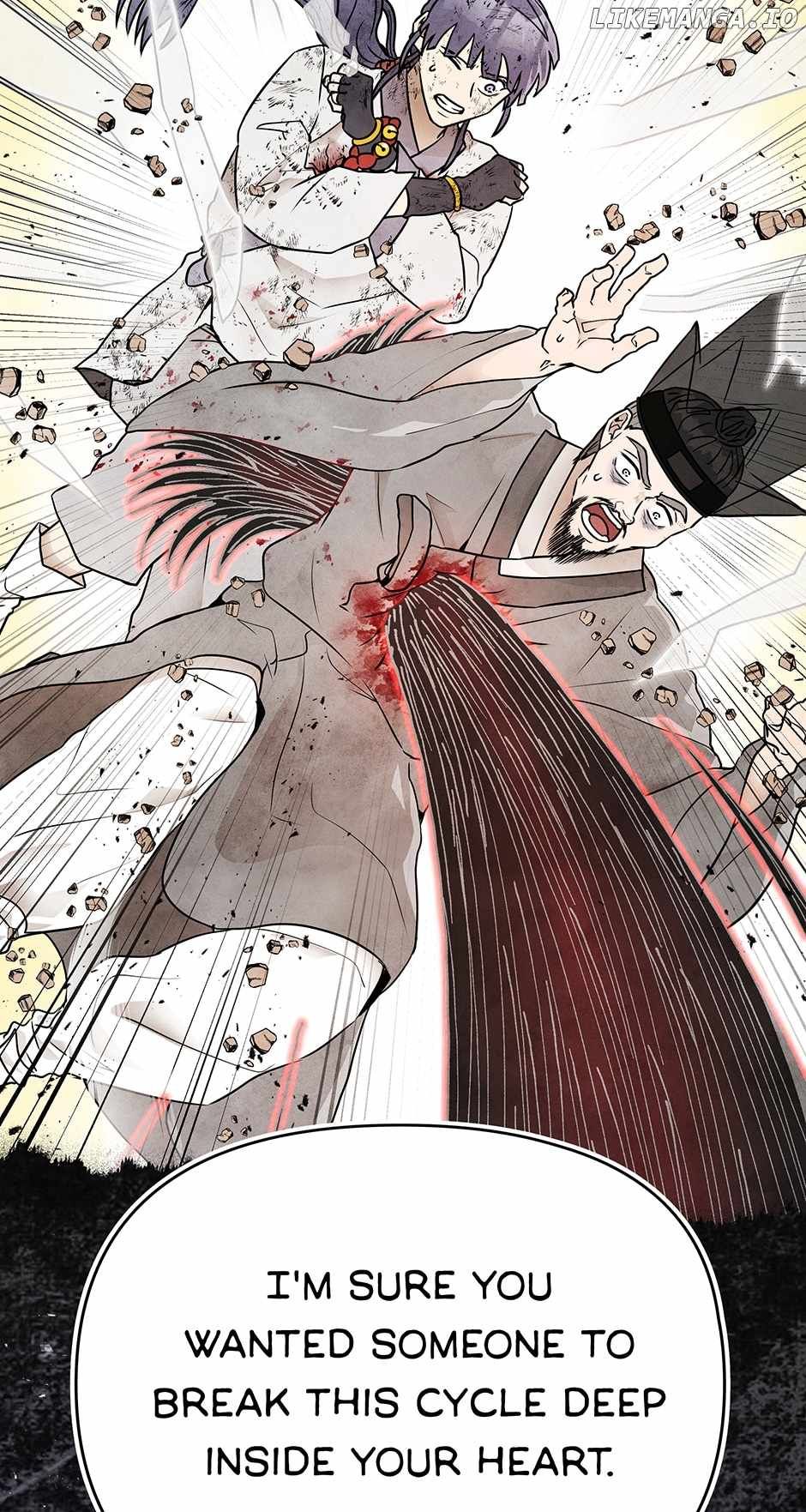 Taoist Master Hoguk chapter 89 page 28