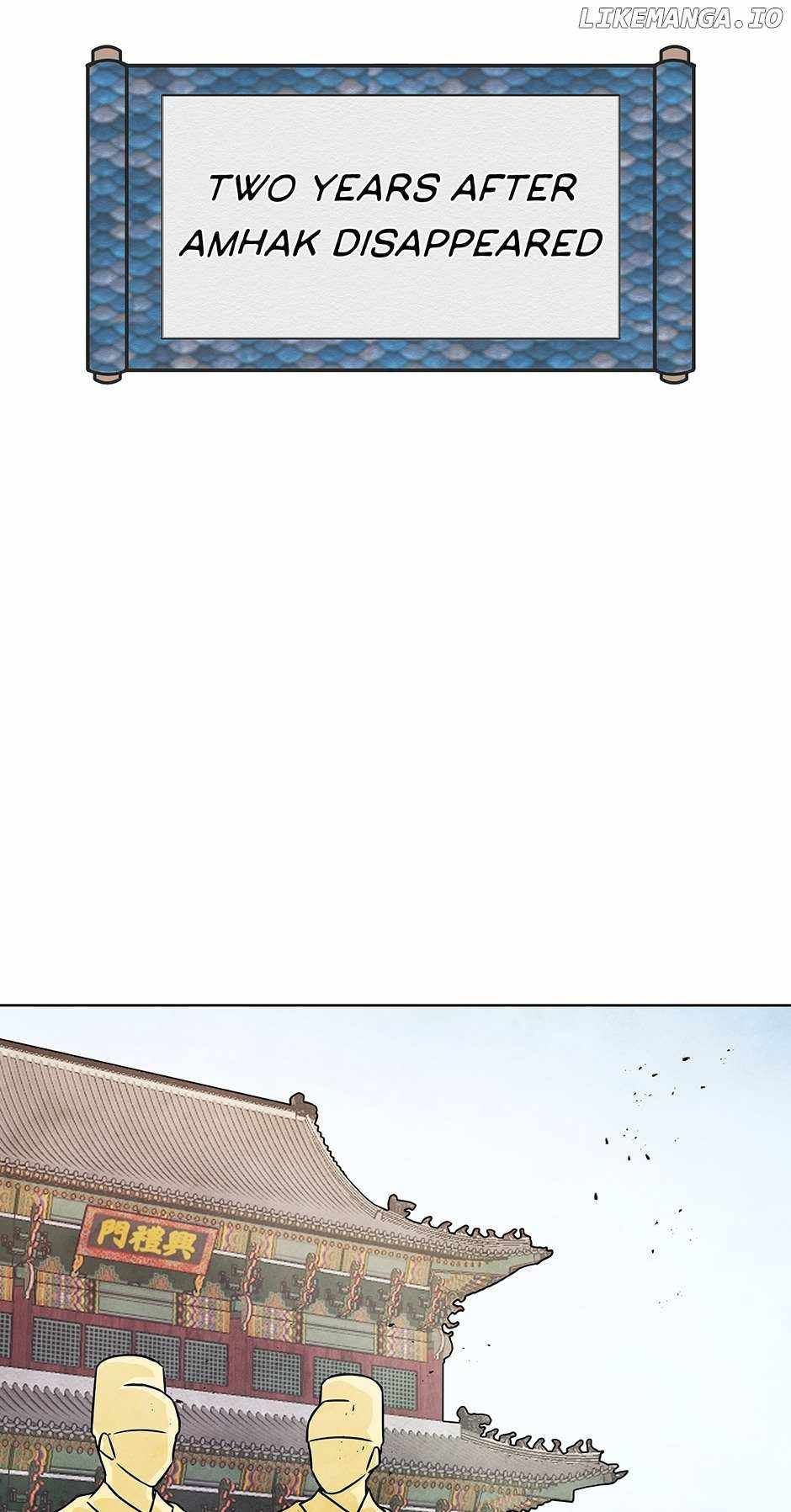 Taoist Master Hoguk chapter 90 page 22