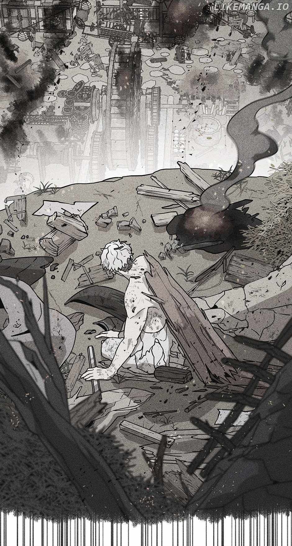 Taoist Master Hoguk chapter 90 page 32