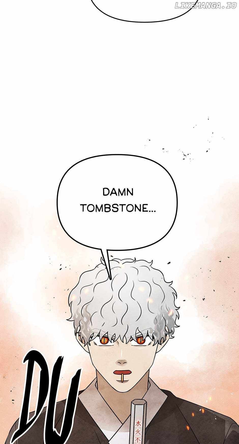 Taoist Master Hoguk chapter 90 page 38