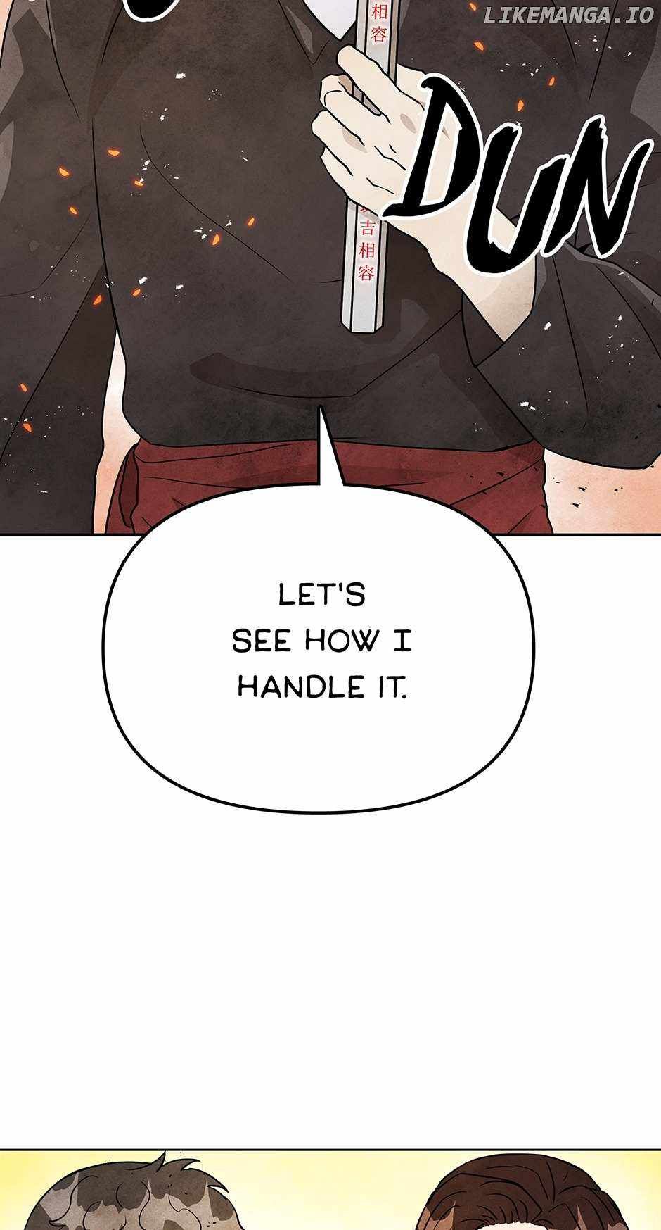 Taoist Master Hoguk chapter 90 page 39