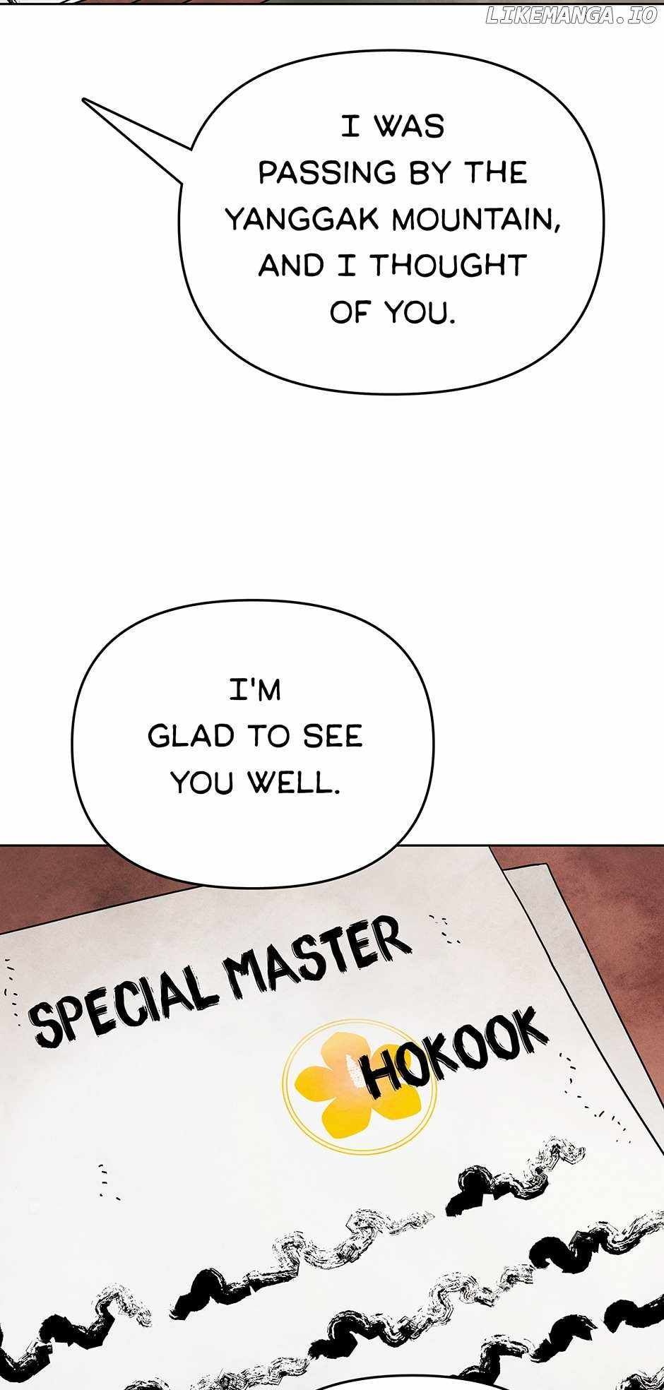 Taoist Master Hoguk chapter 90 page 45