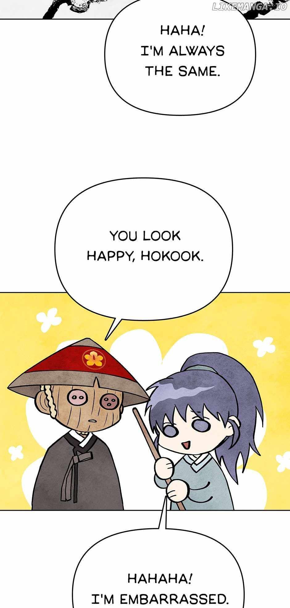 Taoist Master Hoguk chapter 90 page 46