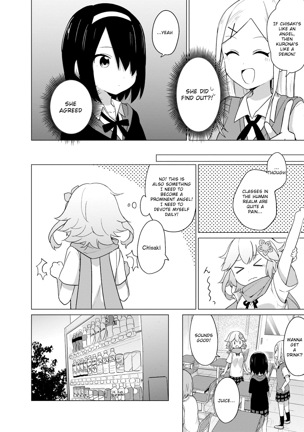 Tapris Sugar Step chapter 1 page 10