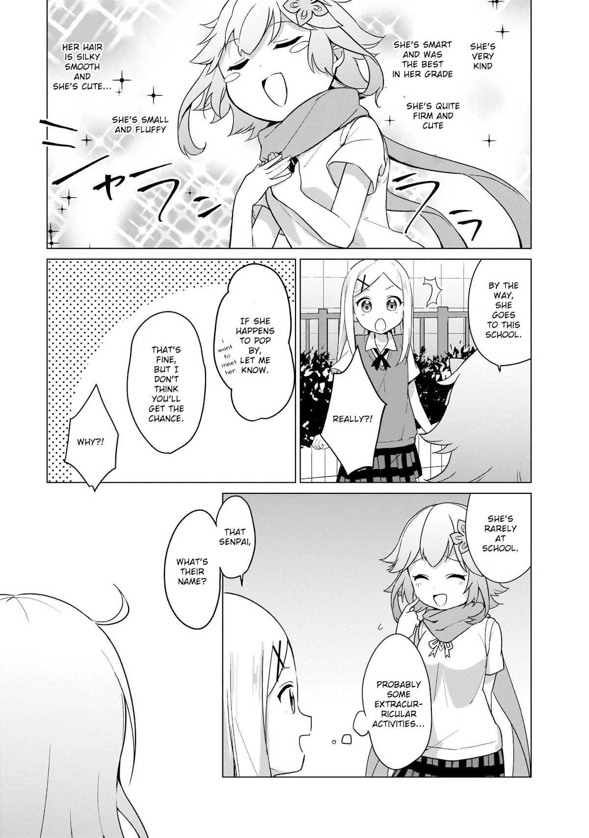 Tapris Sugar Step chapter 1 page 13