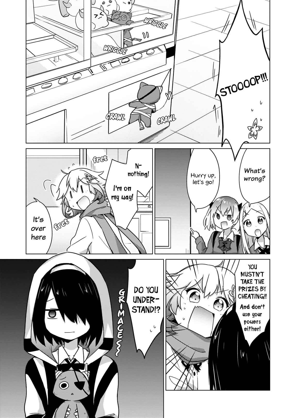 Tapris Sugar Step chapter 10 page 10