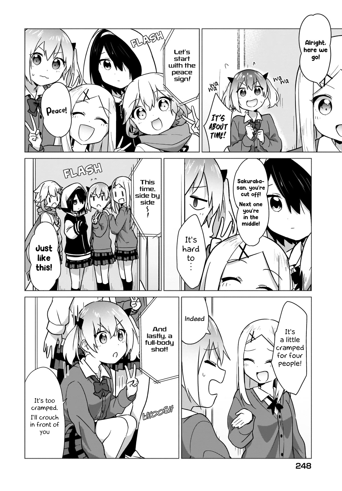 Tapris Sugar Step chapter 10 page 11