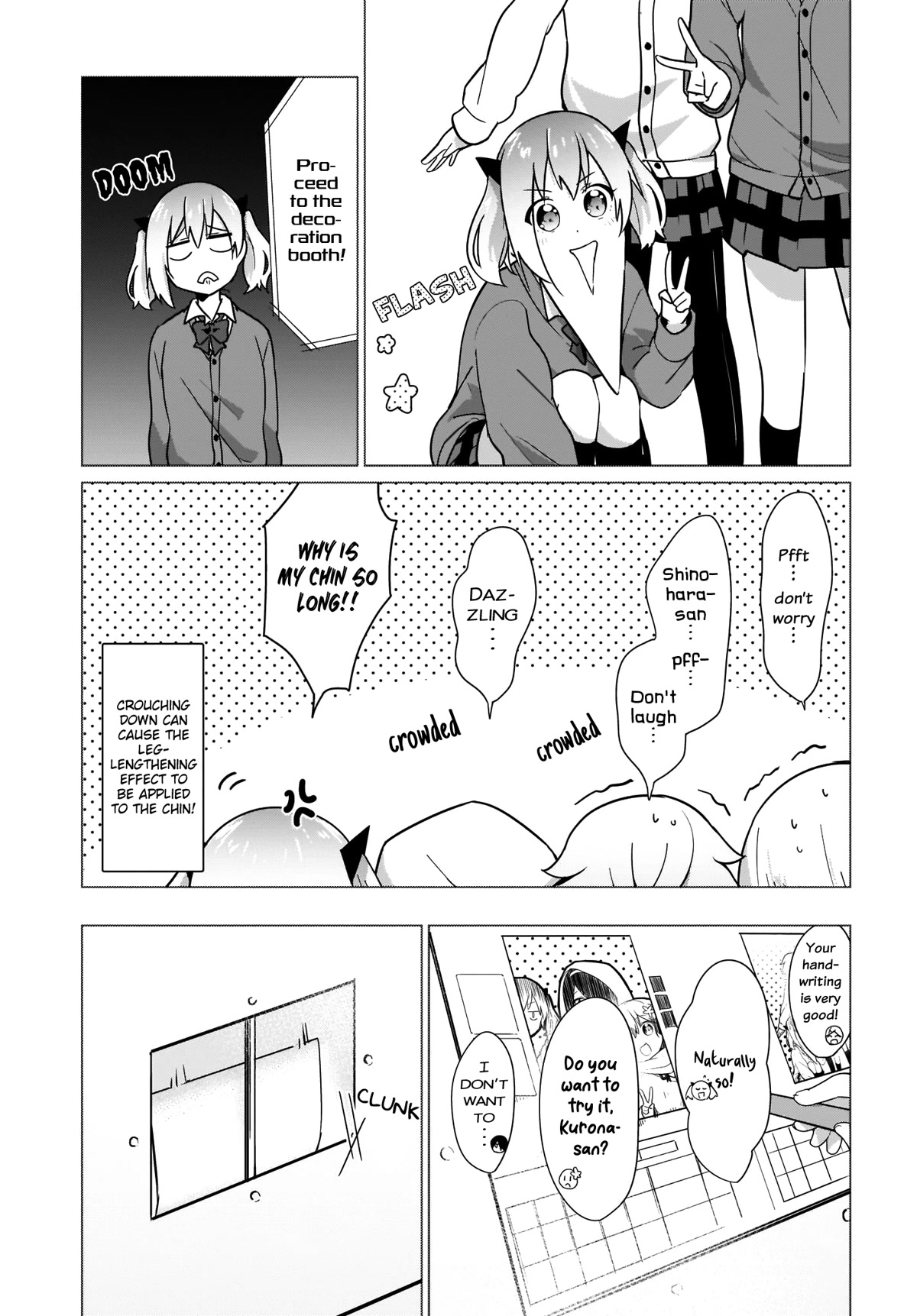 Tapris Sugar Step chapter 10 page 12