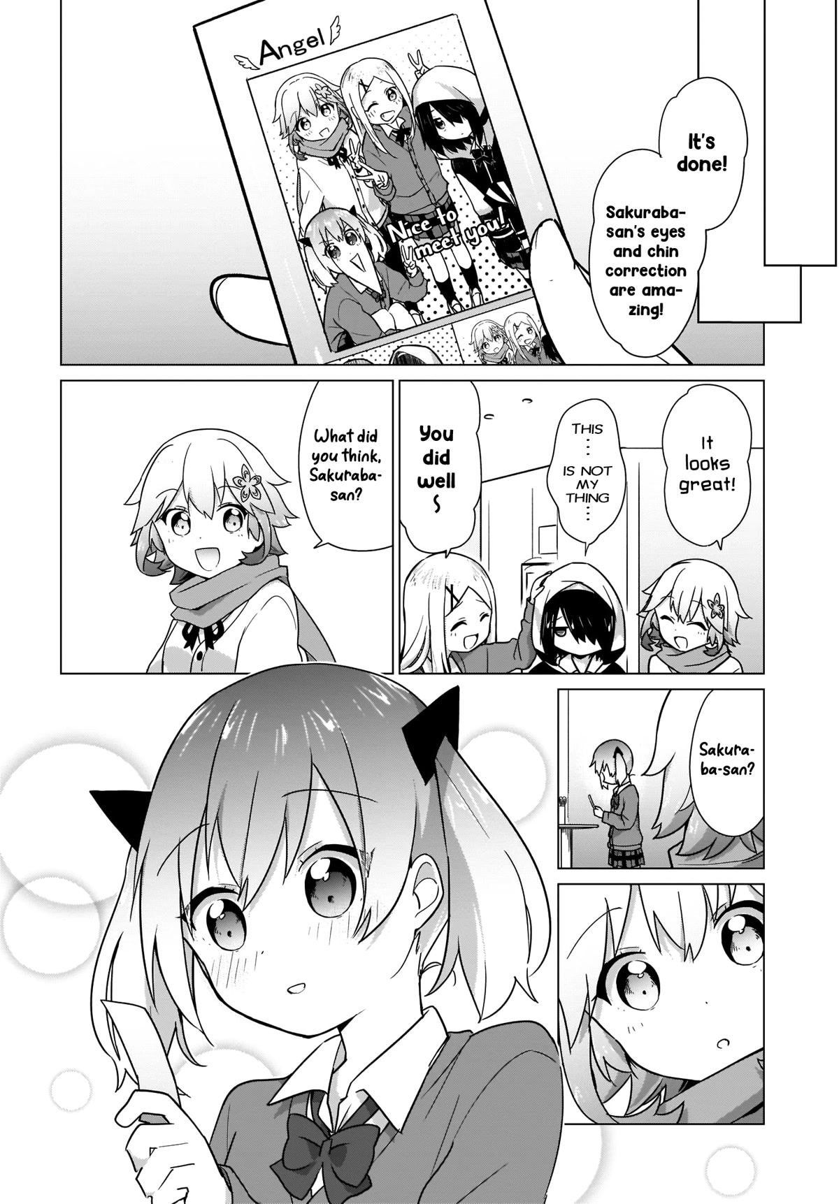 Tapris Sugar Step chapter 10 page 13