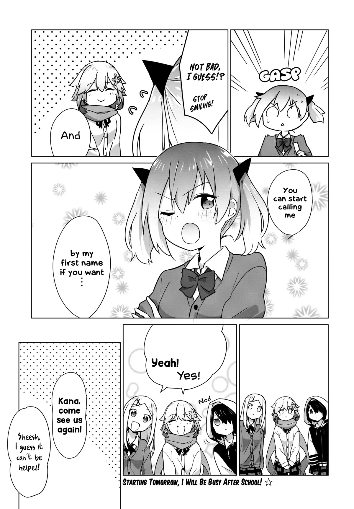 Tapris Sugar Step chapter 10 page 14