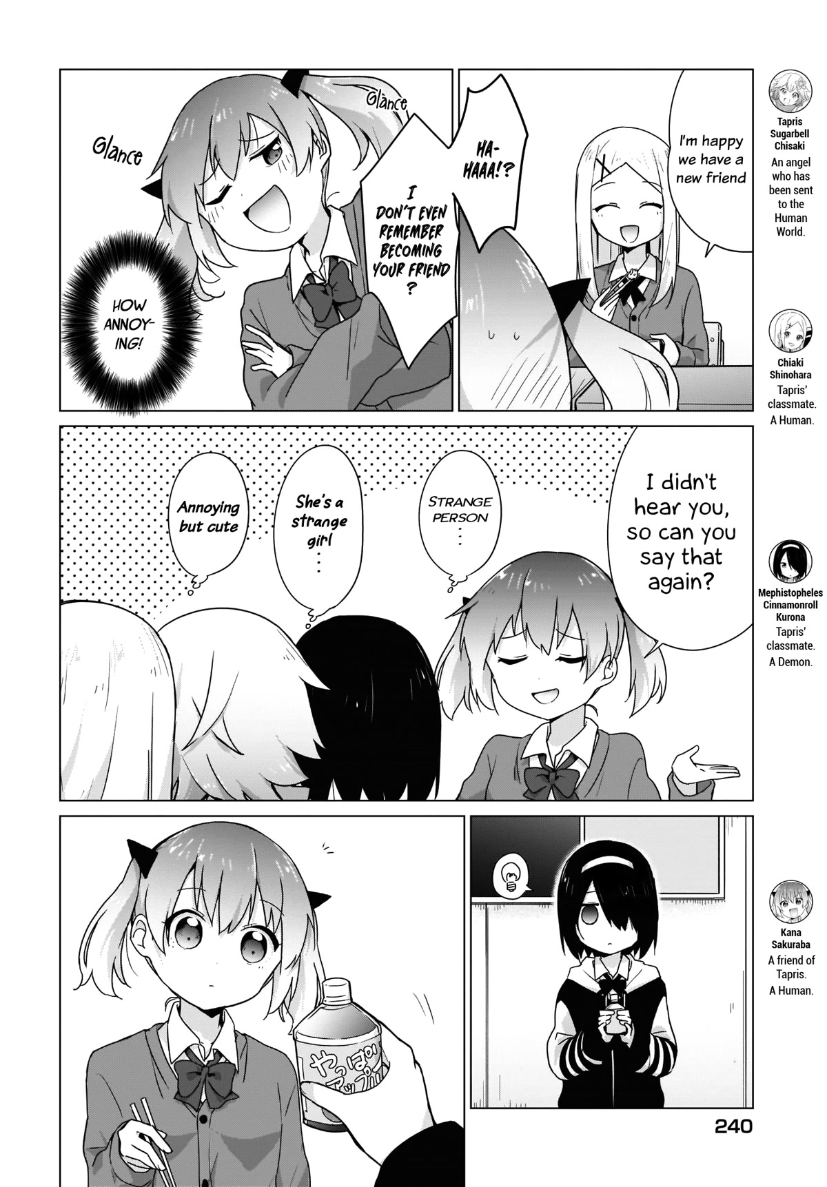 Tapris Sugar Step chapter 10 page 3