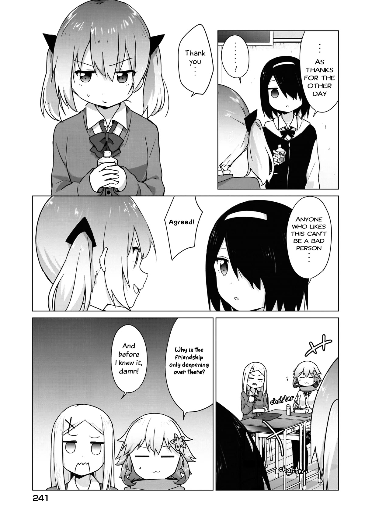 Tapris Sugar Step chapter 10 page 4