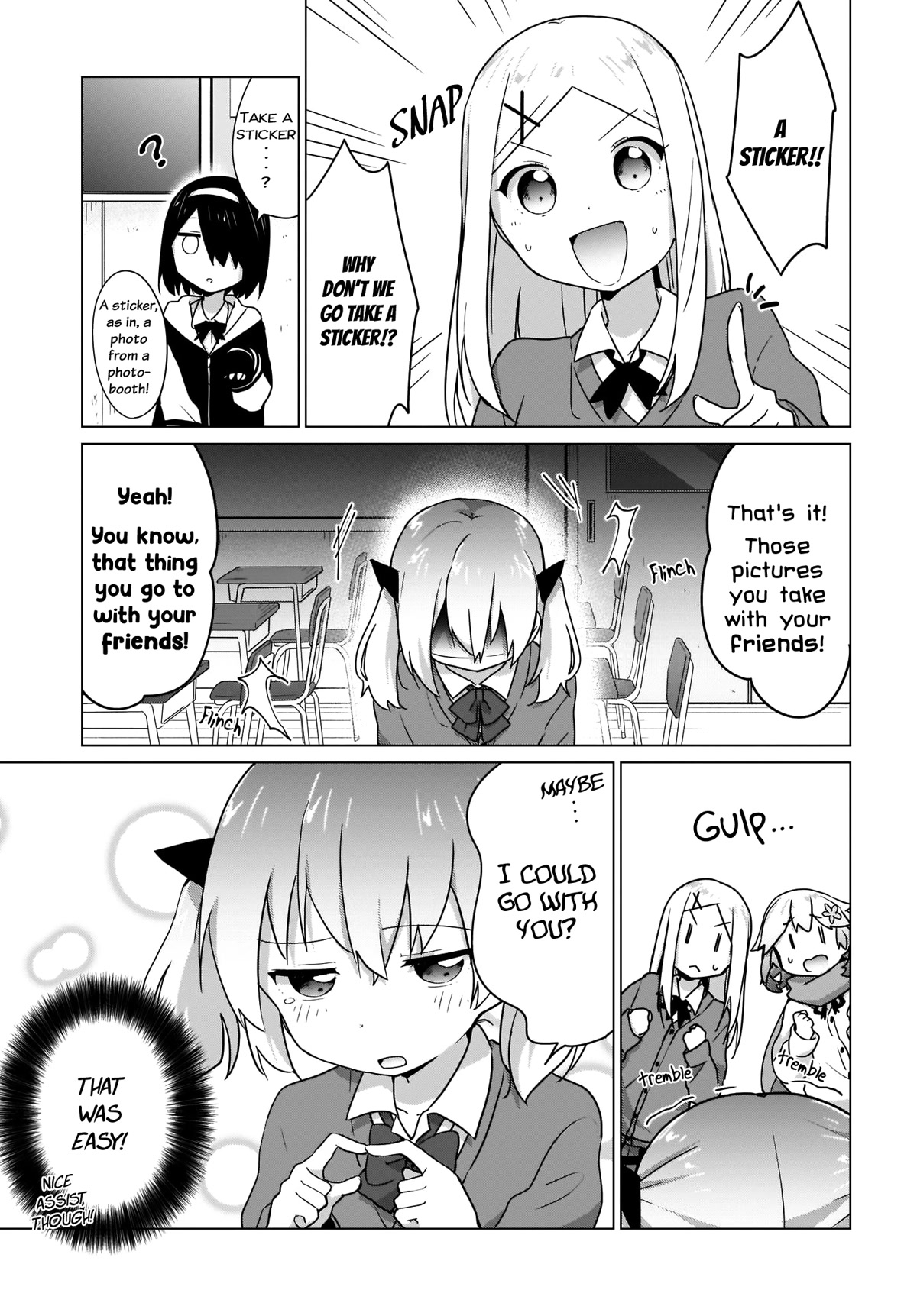 Tapris Sugar Step chapter 10 page 6