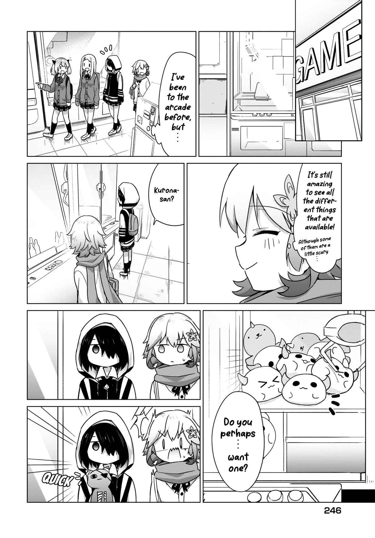 Tapris Sugar Step chapter 10 page 9