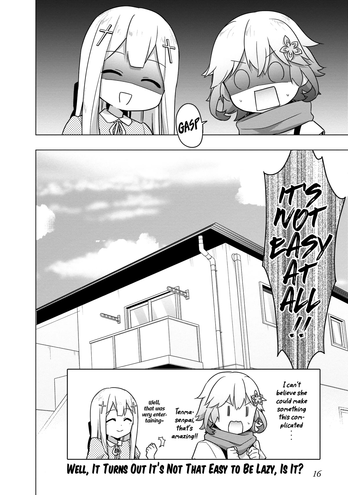 Tapris Sugar Step chapter 11 page 18