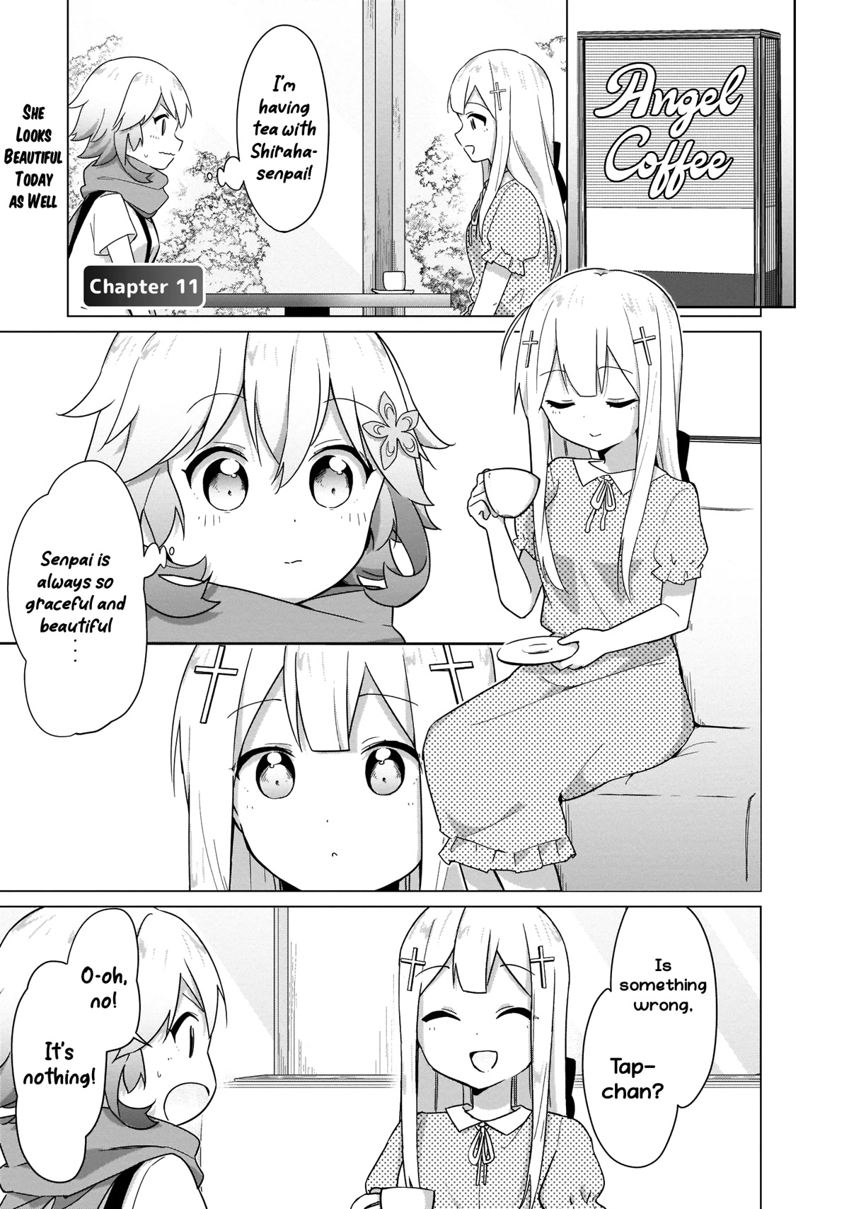 Tapris Sugar Step chapter 11 page 5