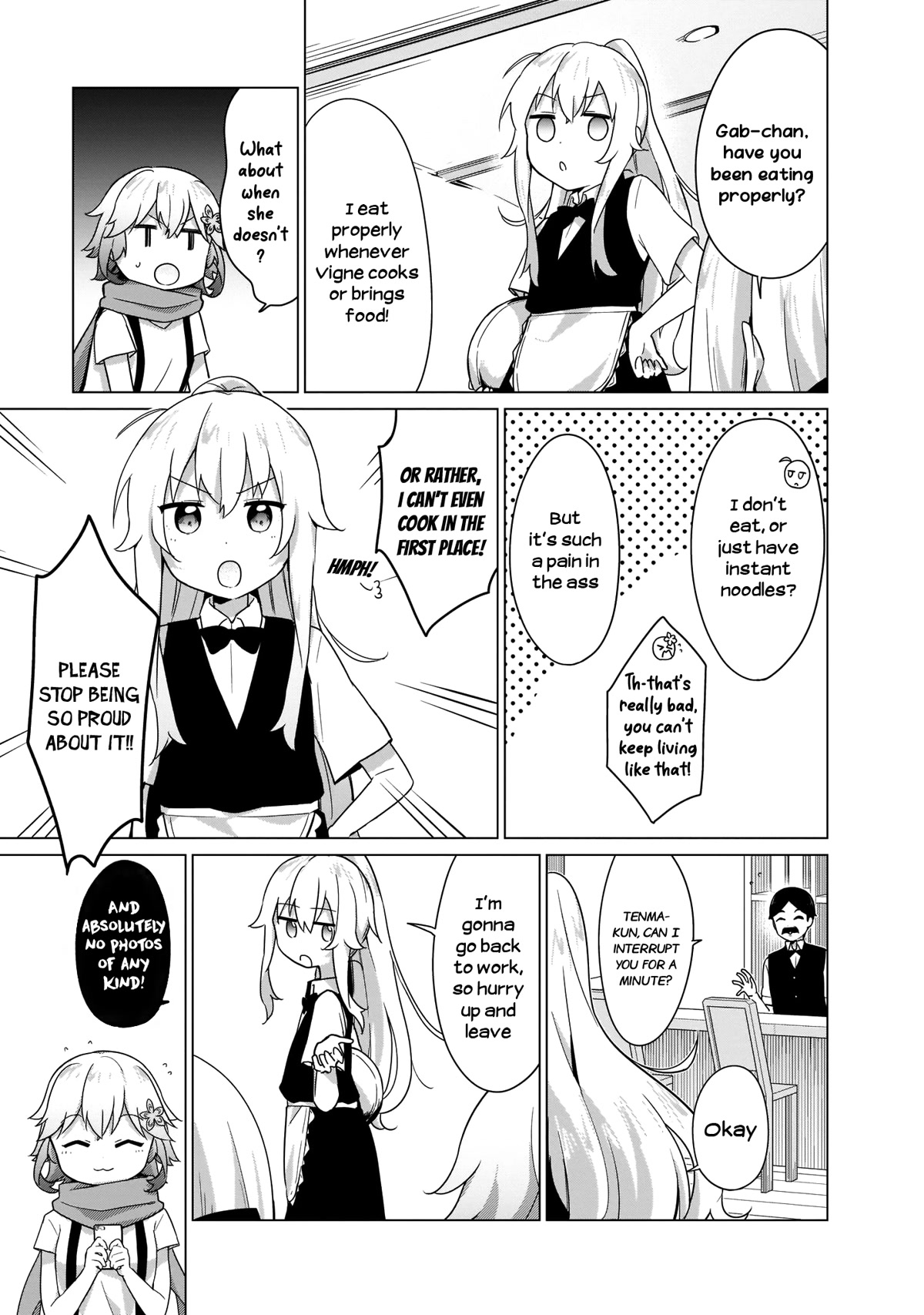 Tapris Sugar Step chapter 11 page 7