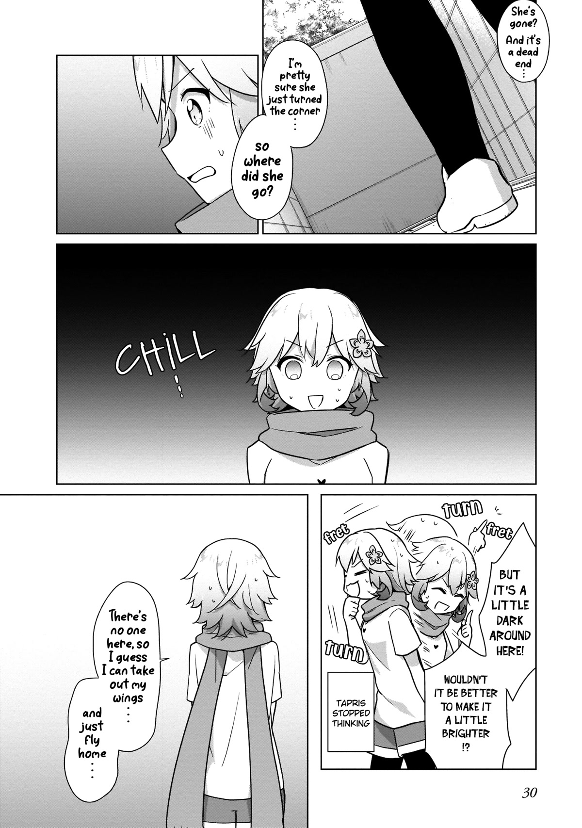 Tapris Sugar Step chapter 12 page 13