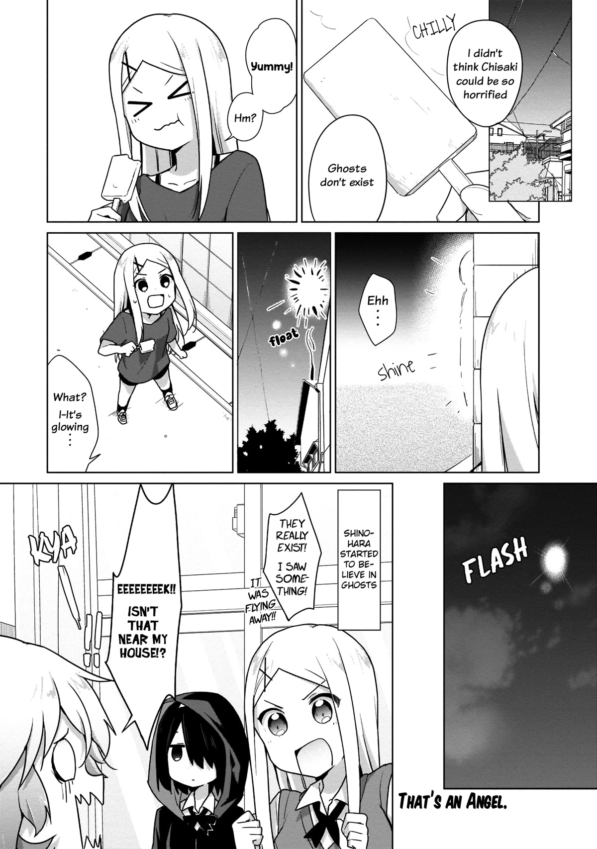 Tapris Sugar Step chapter 12 page 14