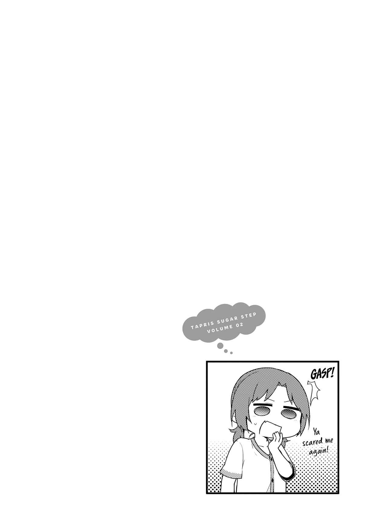 Tapris Sugar Step chapter 12 page 15