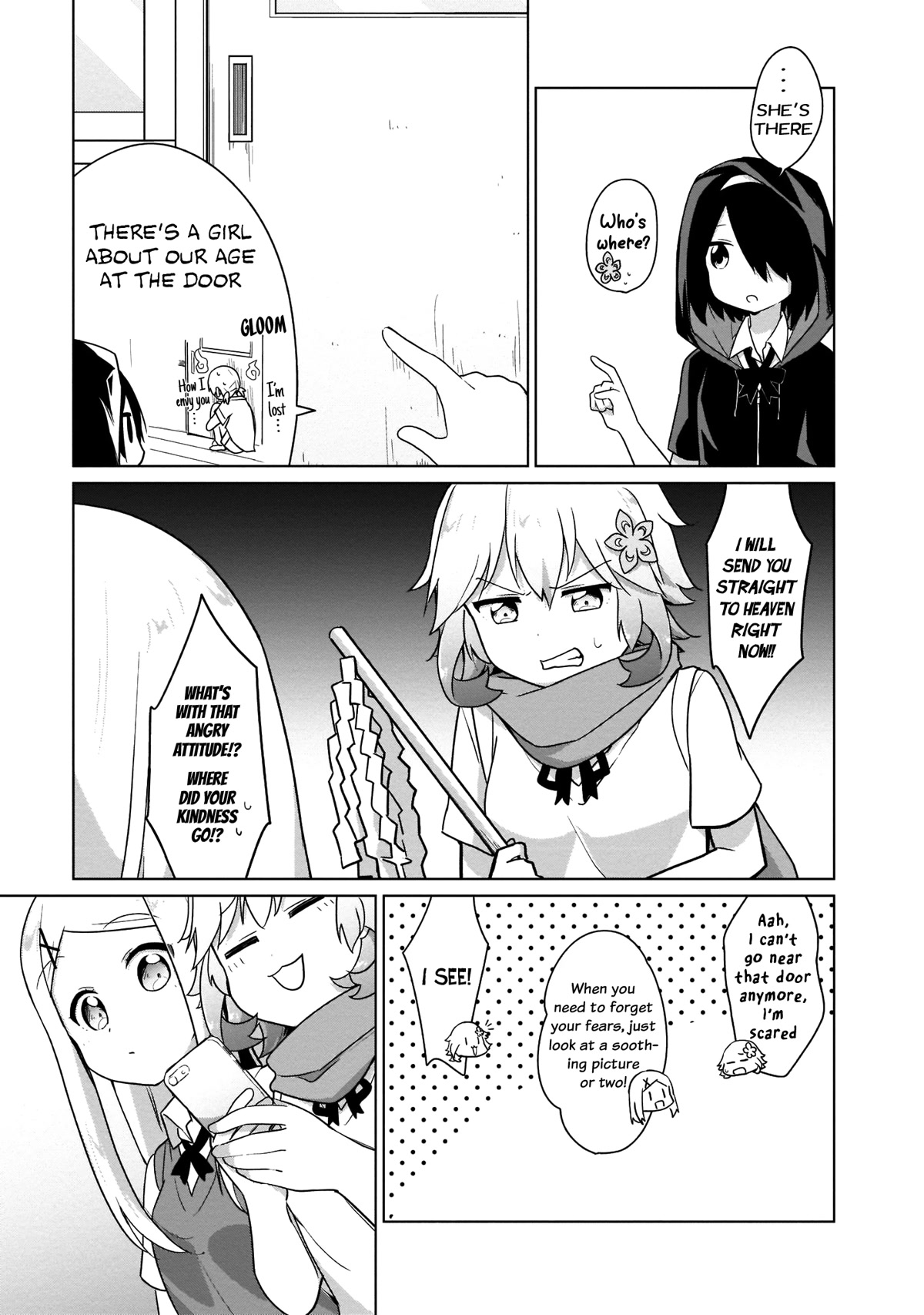 Tapris Sugar Step chapter 12 page 6