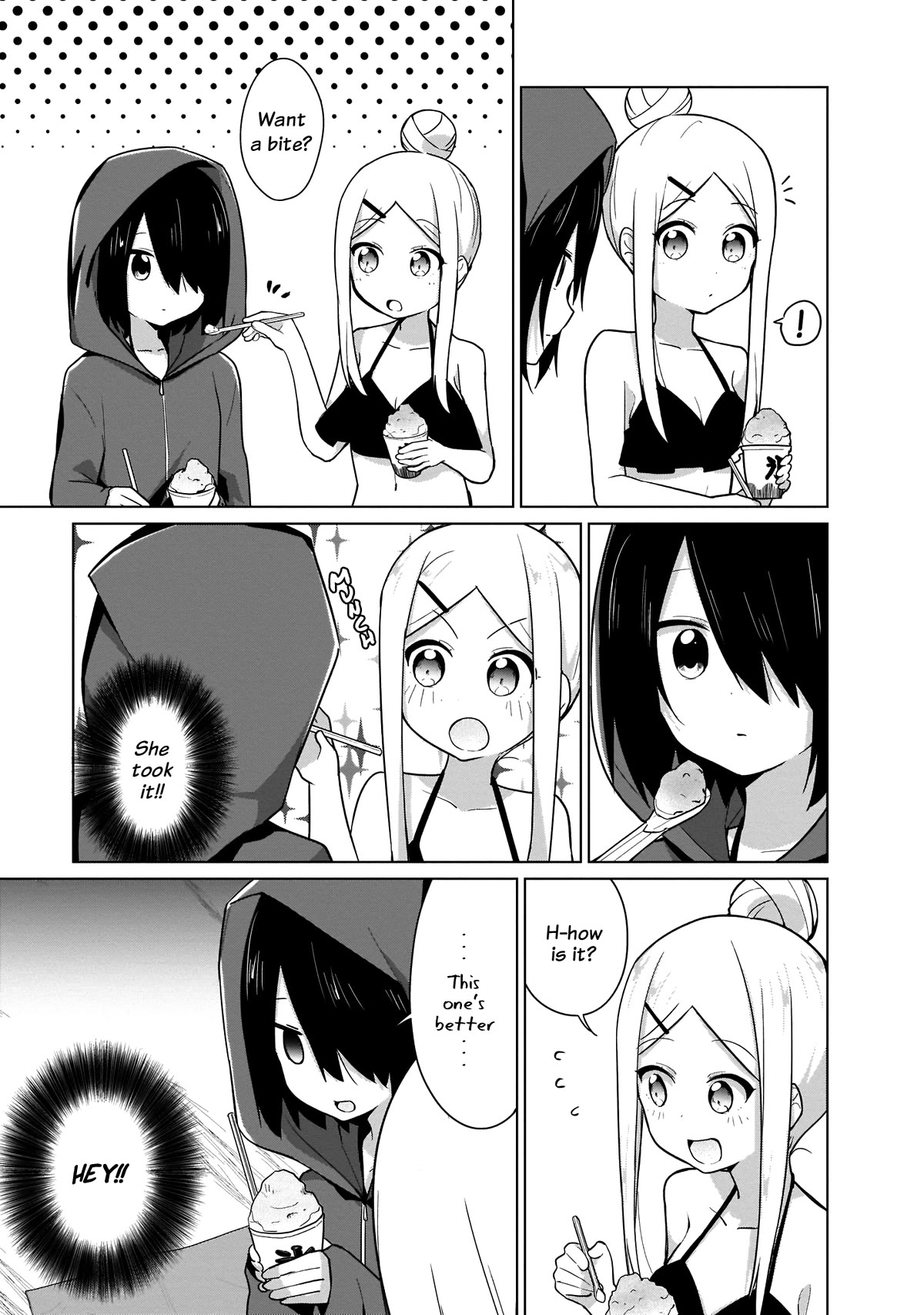 Tapris Sugar Step chapter 13 page 10