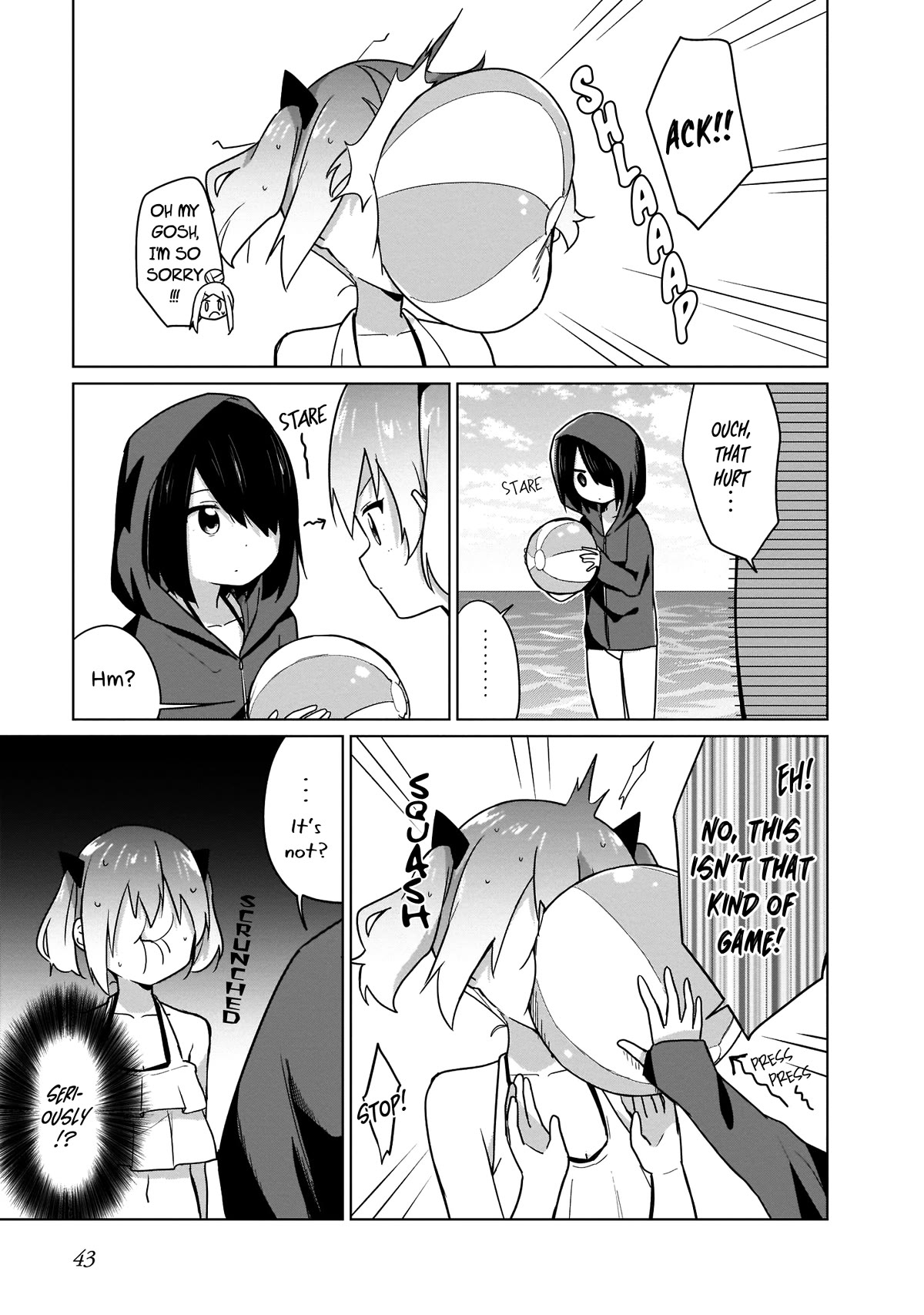 Tapris Sugar Step chapter 13 page 12