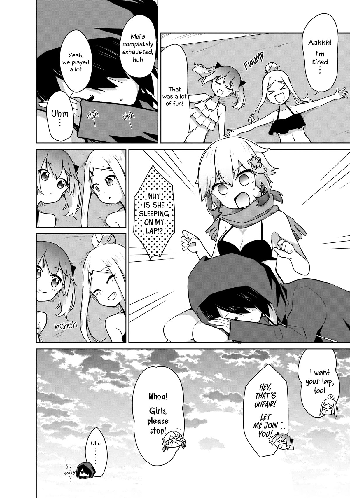 Tapris Sugar Step chapter 13 page 15