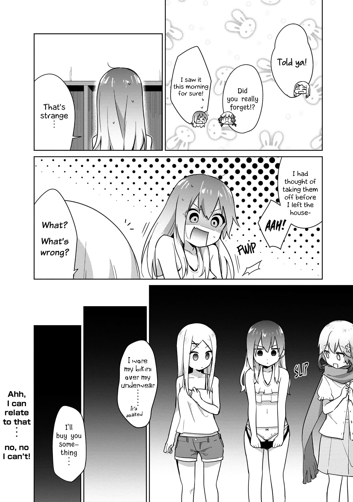 Tapris Sugar Step chapter 13 page 17