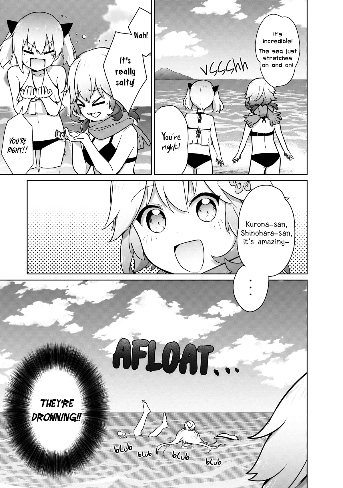 Tapris Sugar Step chapter 13 page 4