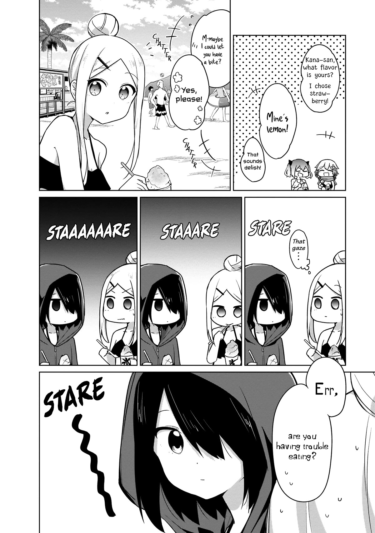 Tapris Sugar Step chapter 13 page 9