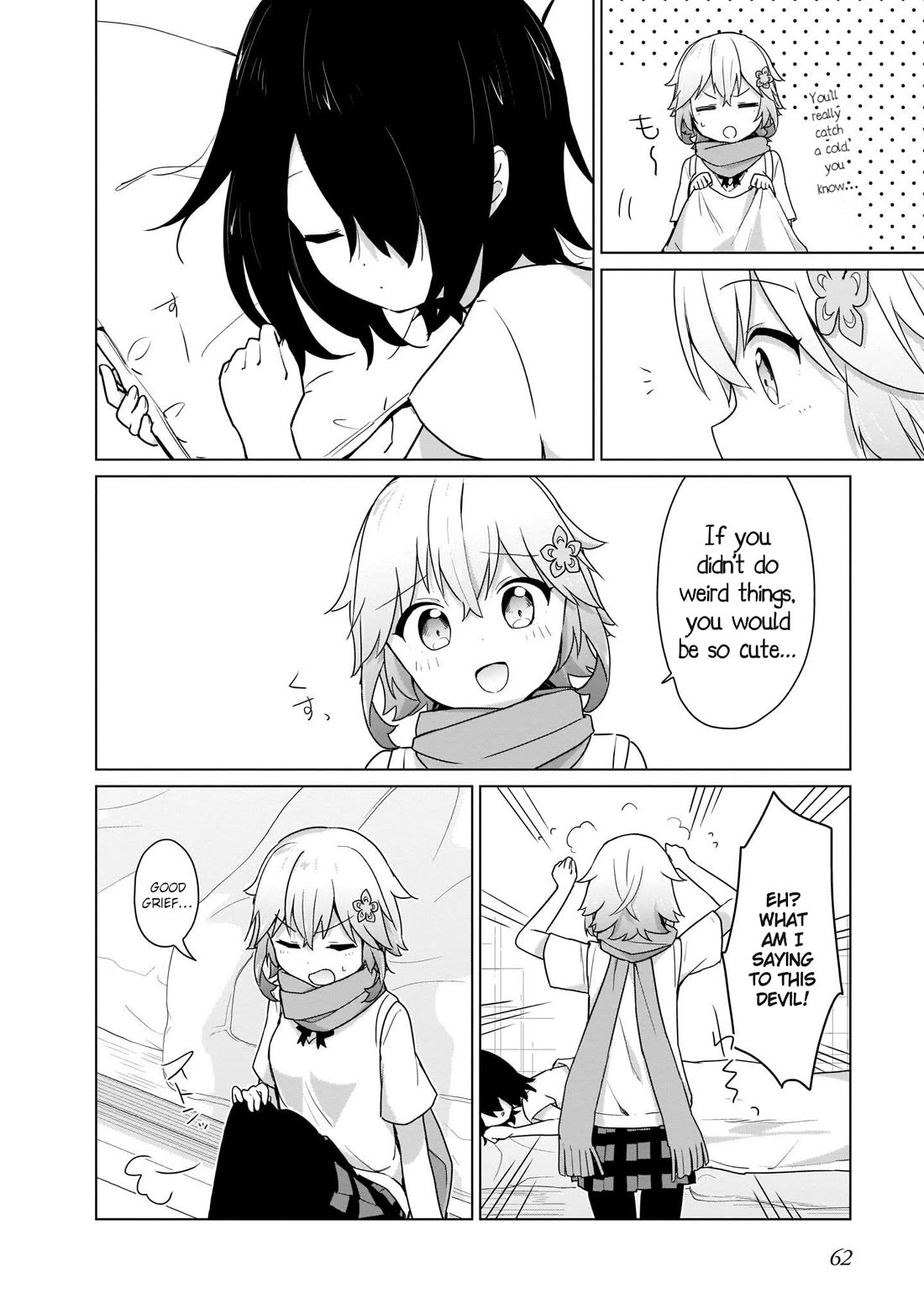 Tapris Sugar Step chapter 14 page 12