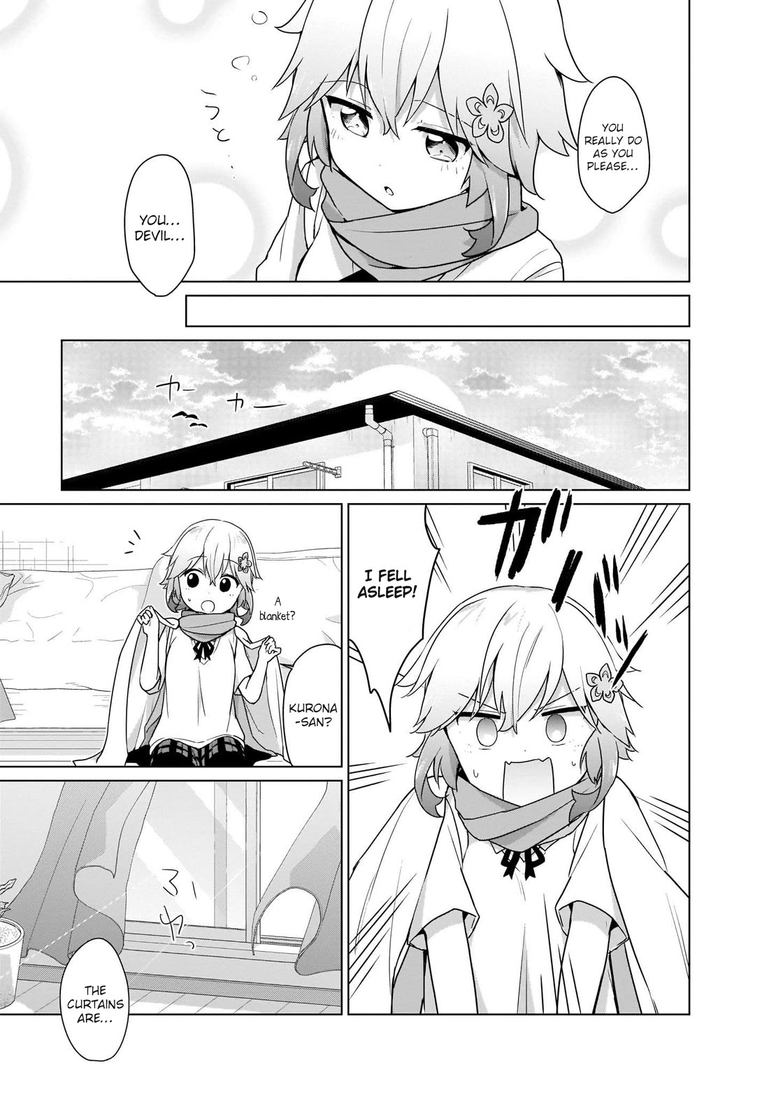 Tapris Sugar Step chapter 14 page 13