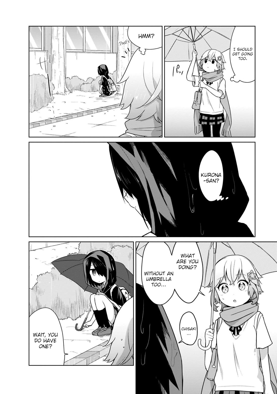 Tapris Sugar Step chapter 14 page 2