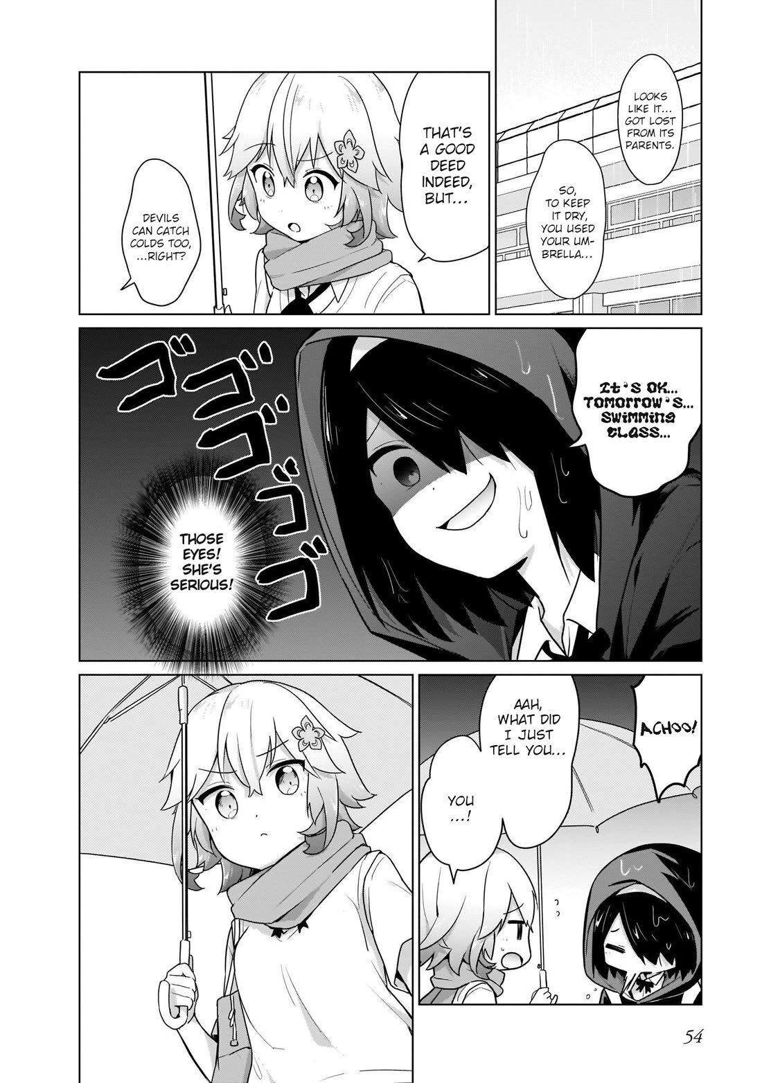 Tapris Sugar Step chapter 14 page 4