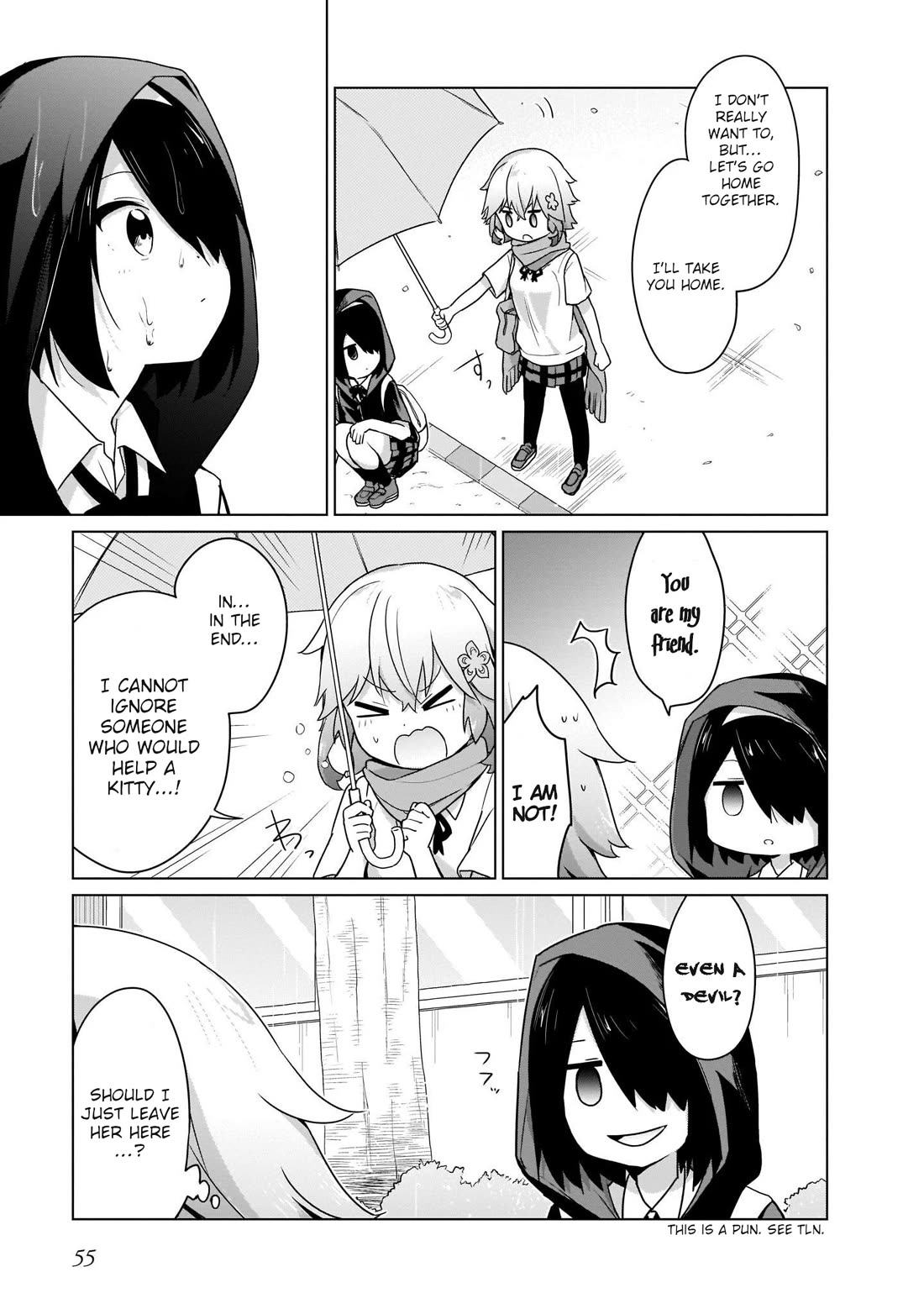 Tapris Sugar Step chapter 14 page 5