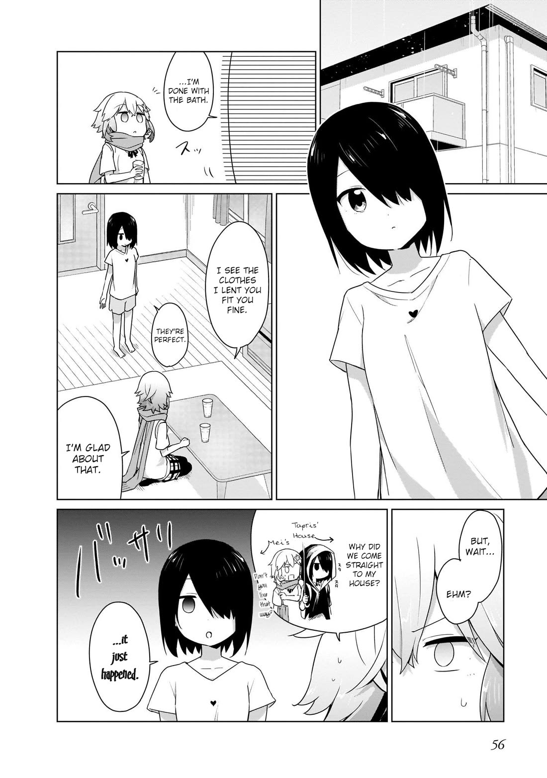 Tapris Sugar Step chapter 14 page 6