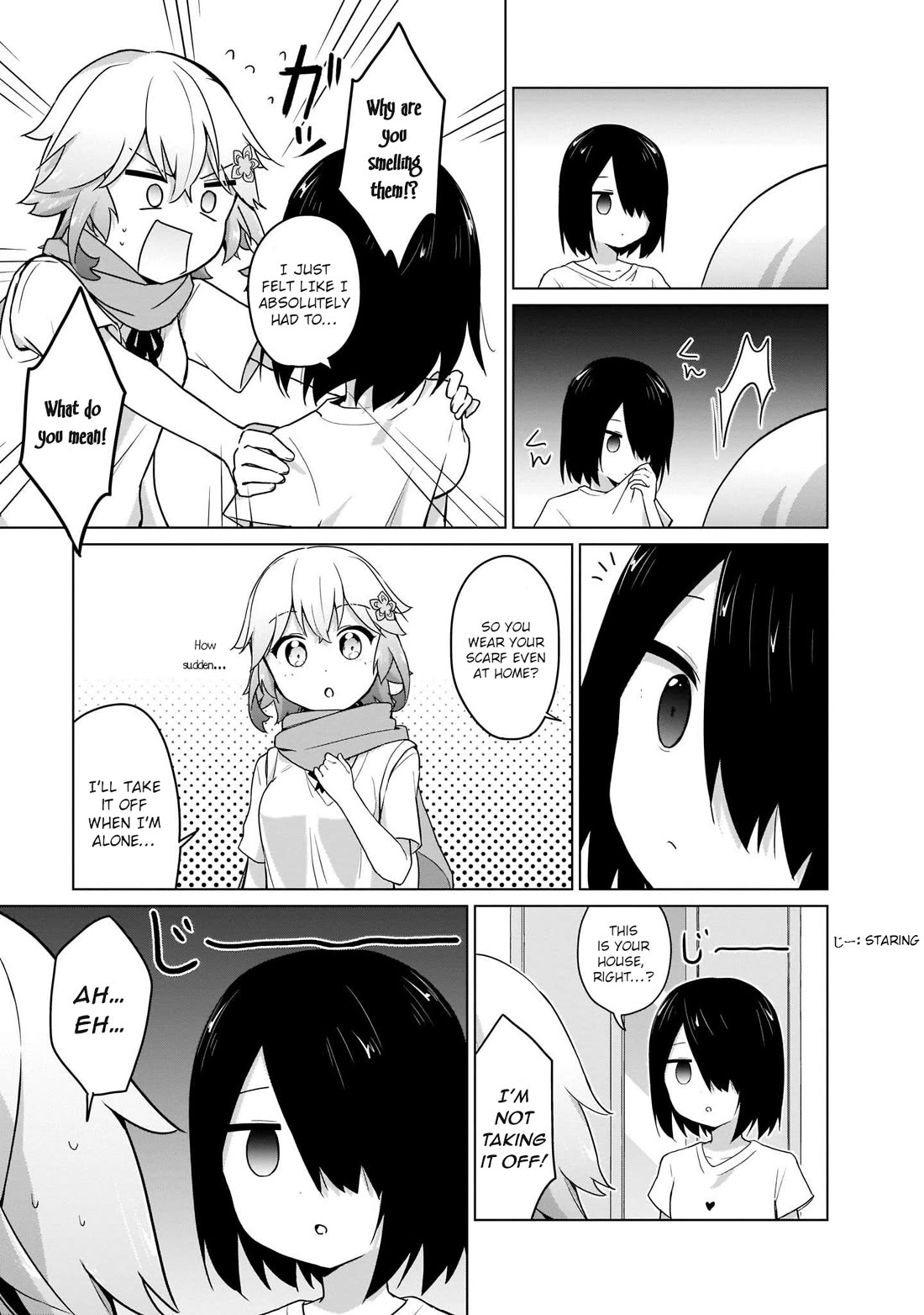 Tapris Sugar Step chapter 14 page 7