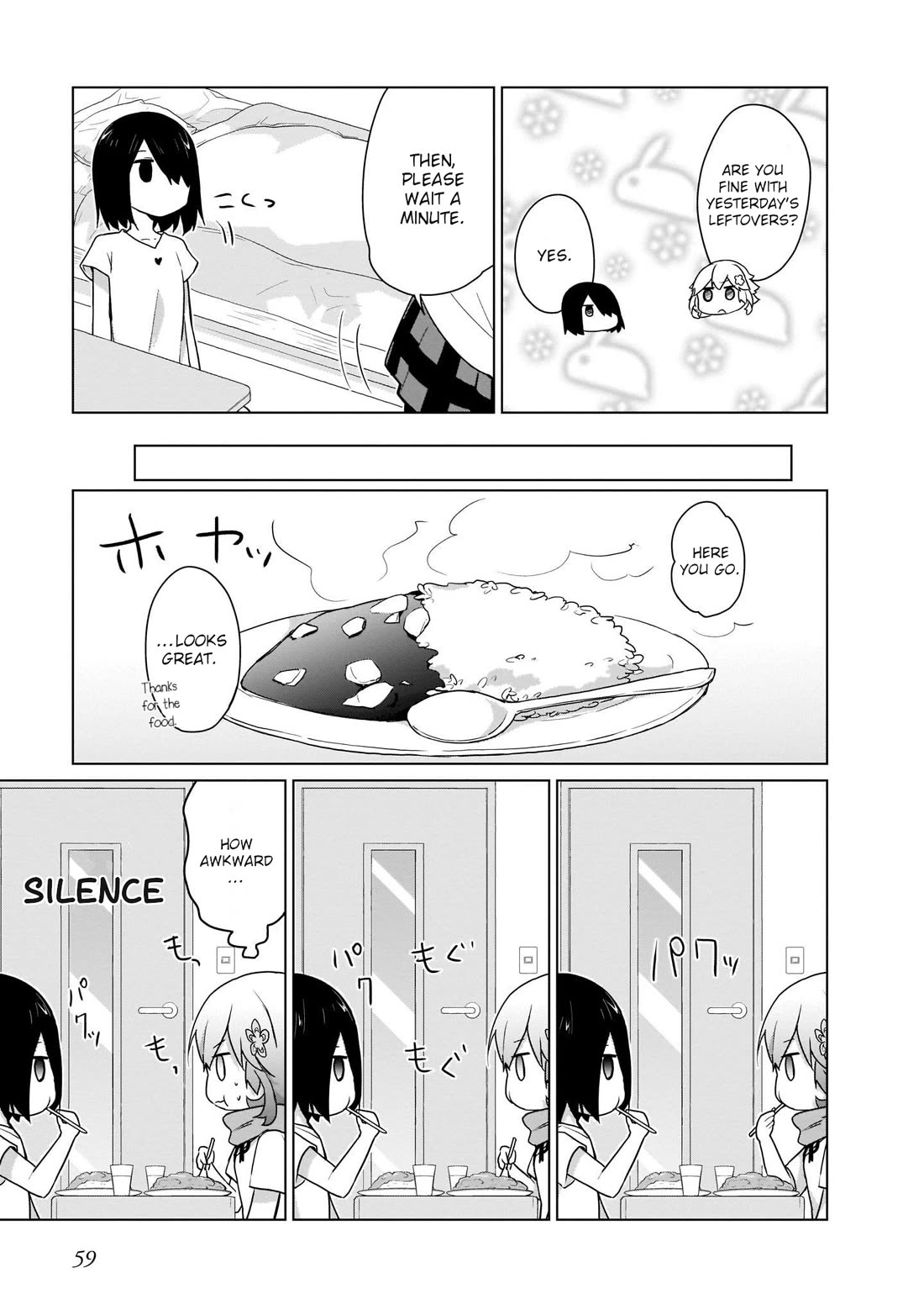 Tapris Sugar Step chapter 14 page 9