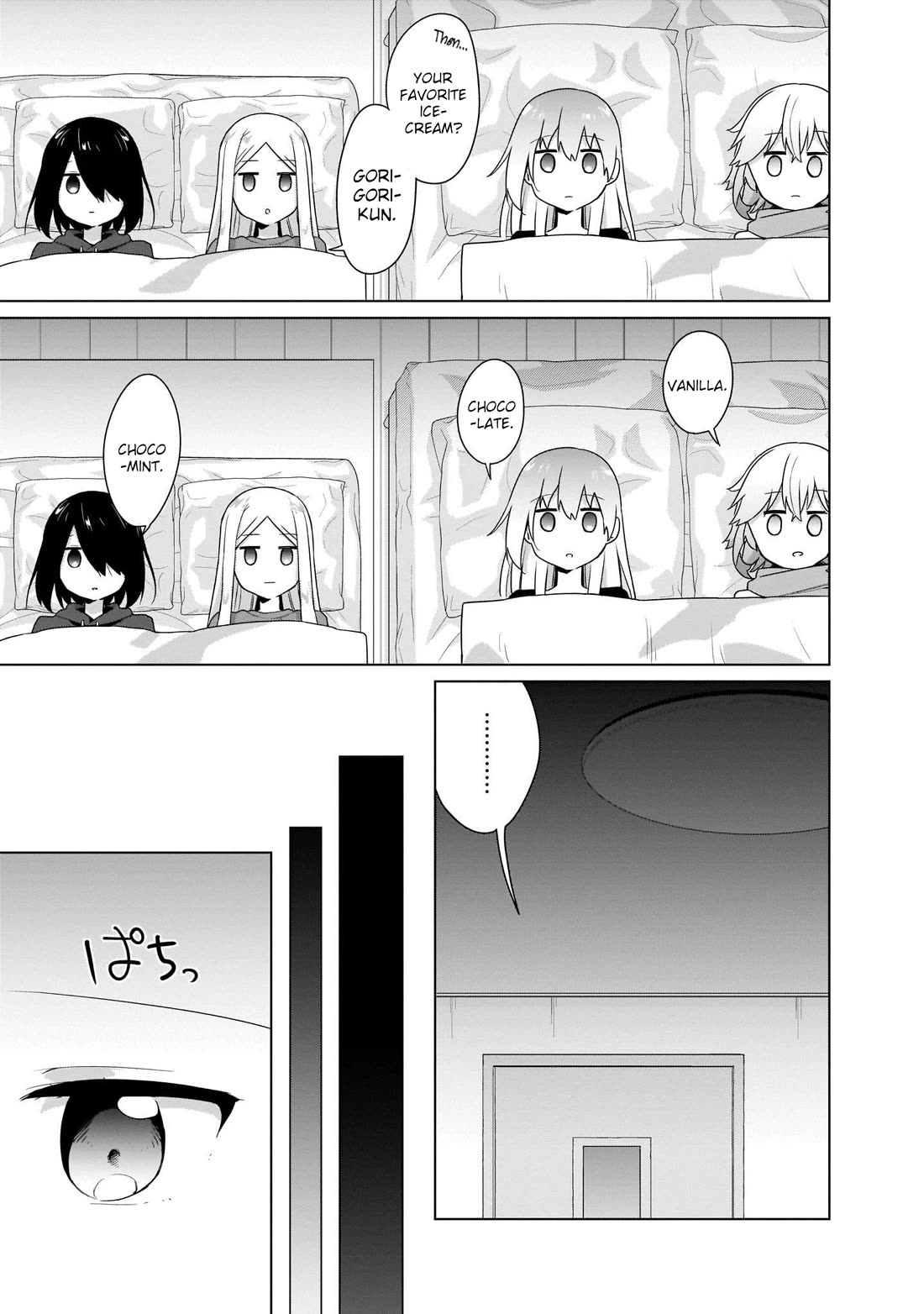 Tapris Sugar Step chapter 15 page 11