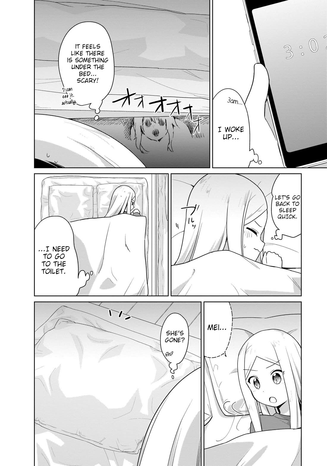 Tapris Sugar Step chapter 15 page 12