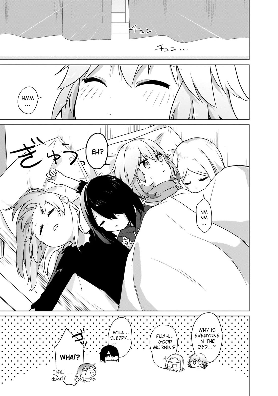 Tapris Sugar Step chapter 15 page 15