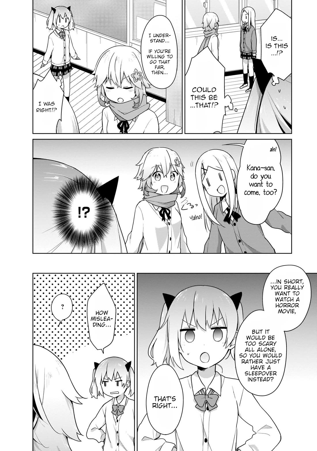 Tapris Sugar Step chapter 15 page 2