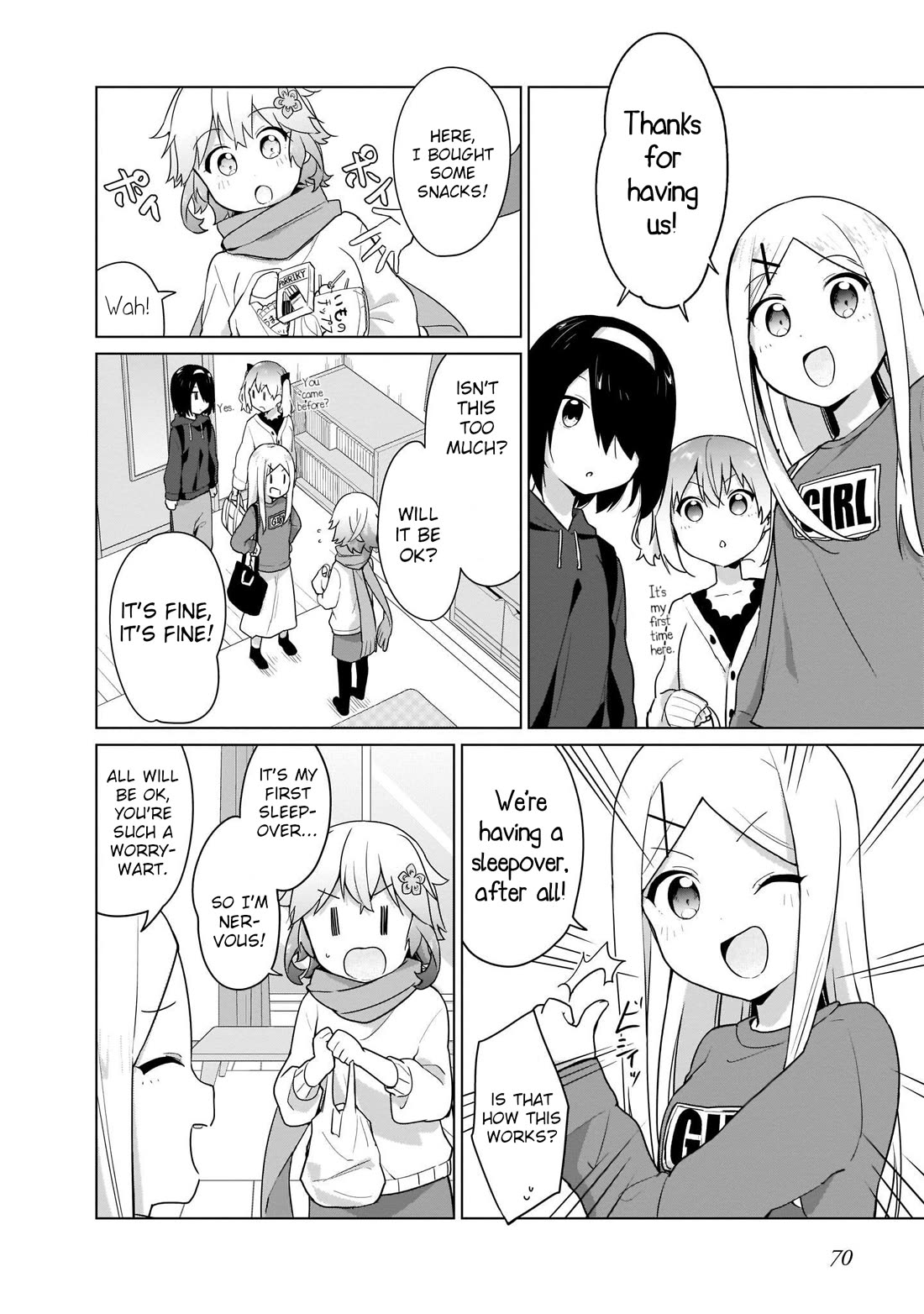 Tapris Sugar Step chapter 15 page 4