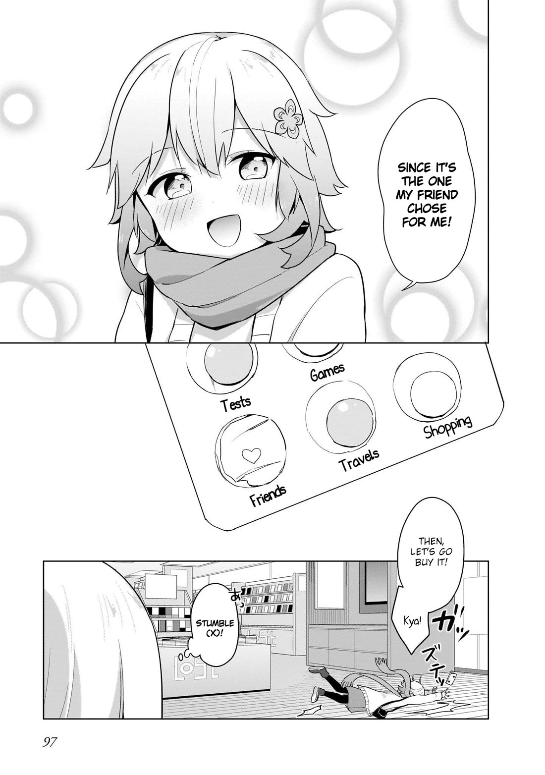 Tapris Sugar Step chapter 16 page 15