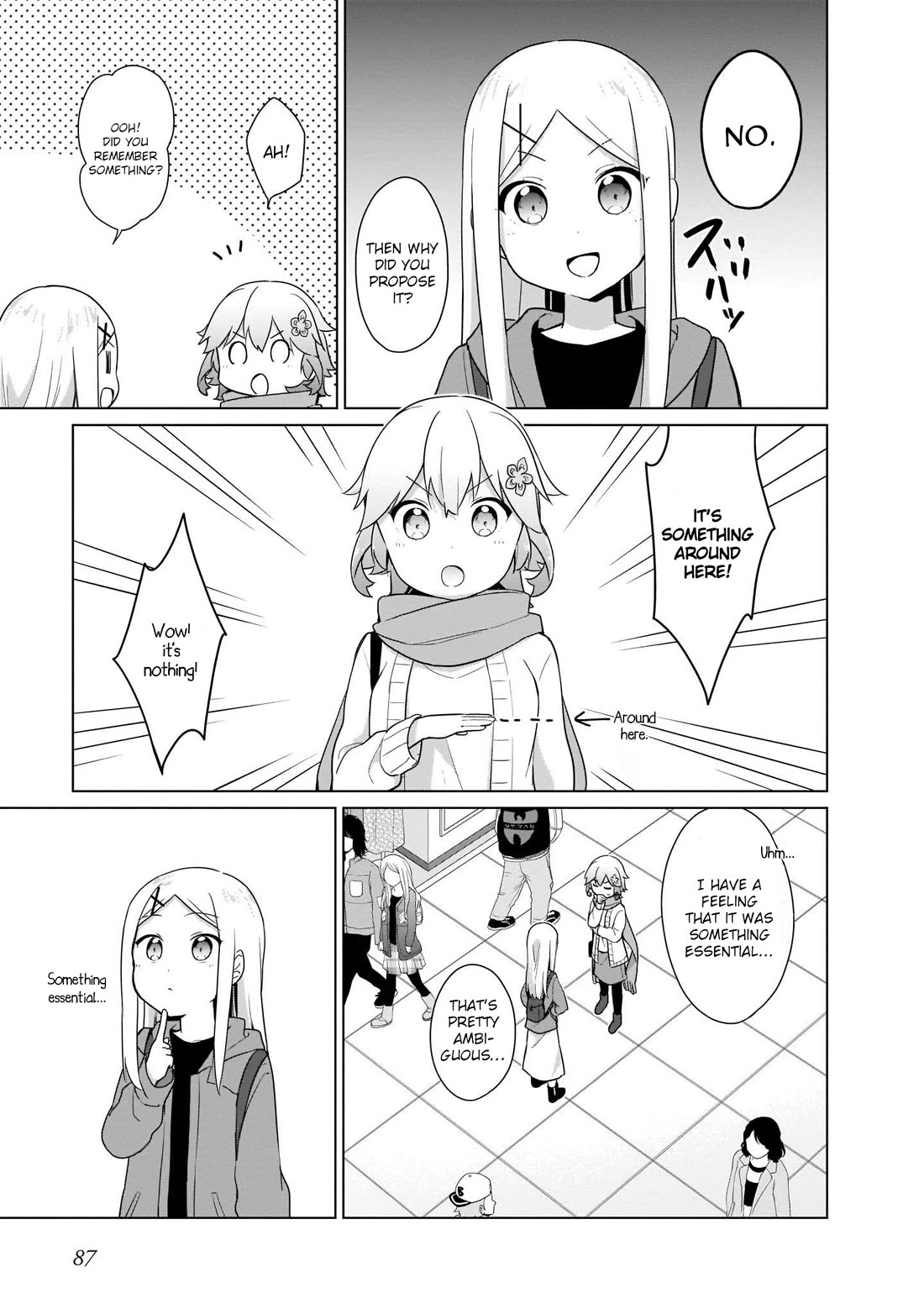 Tapris Sugar Step chapter 16 page 5