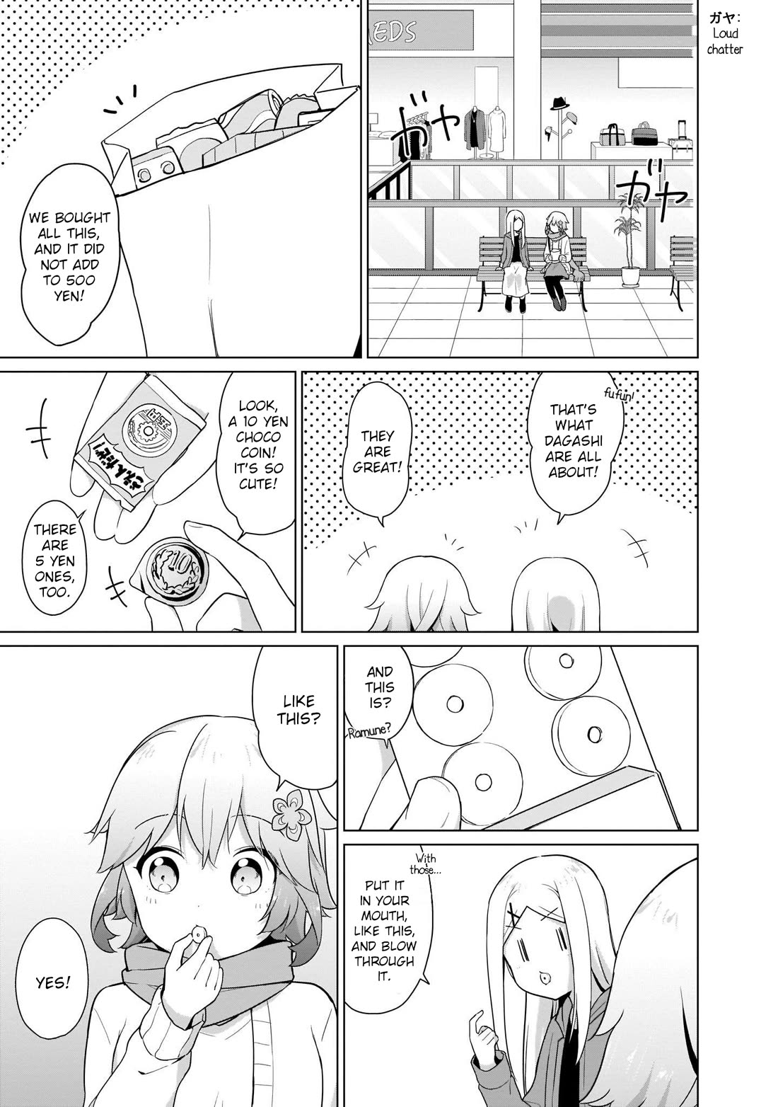 Tapris Sugar Step chapter 16 page 9