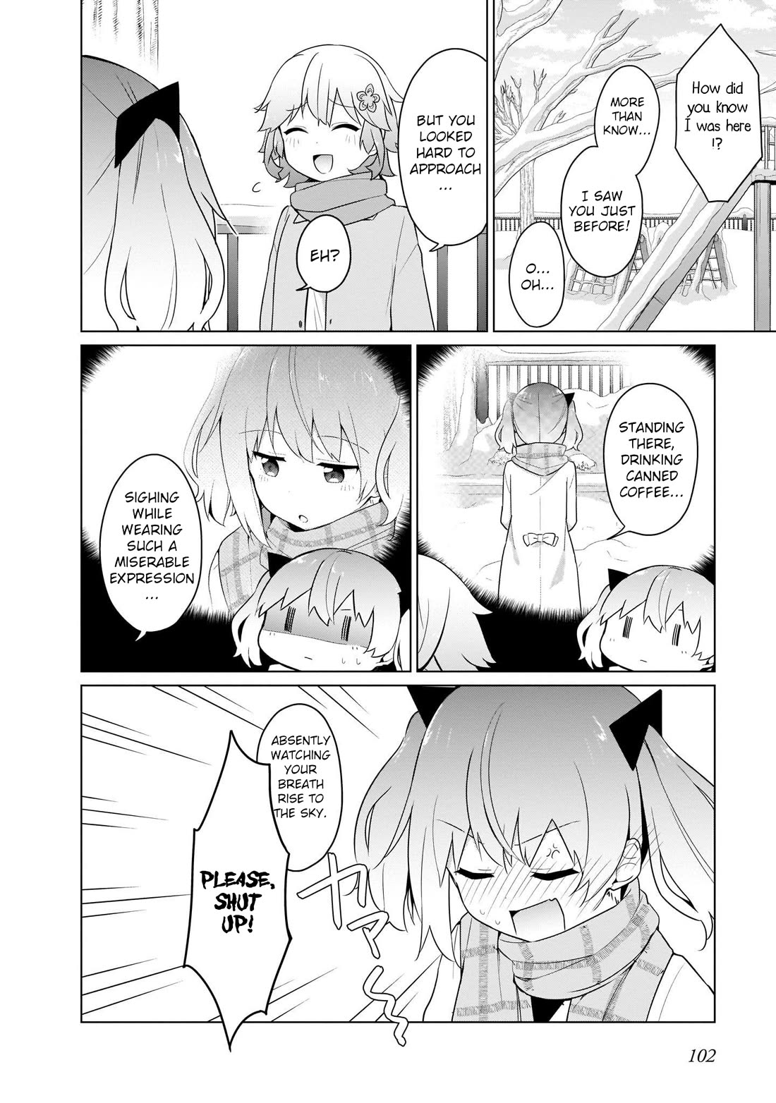 Tapris Sugar Step chapter 17 page 4