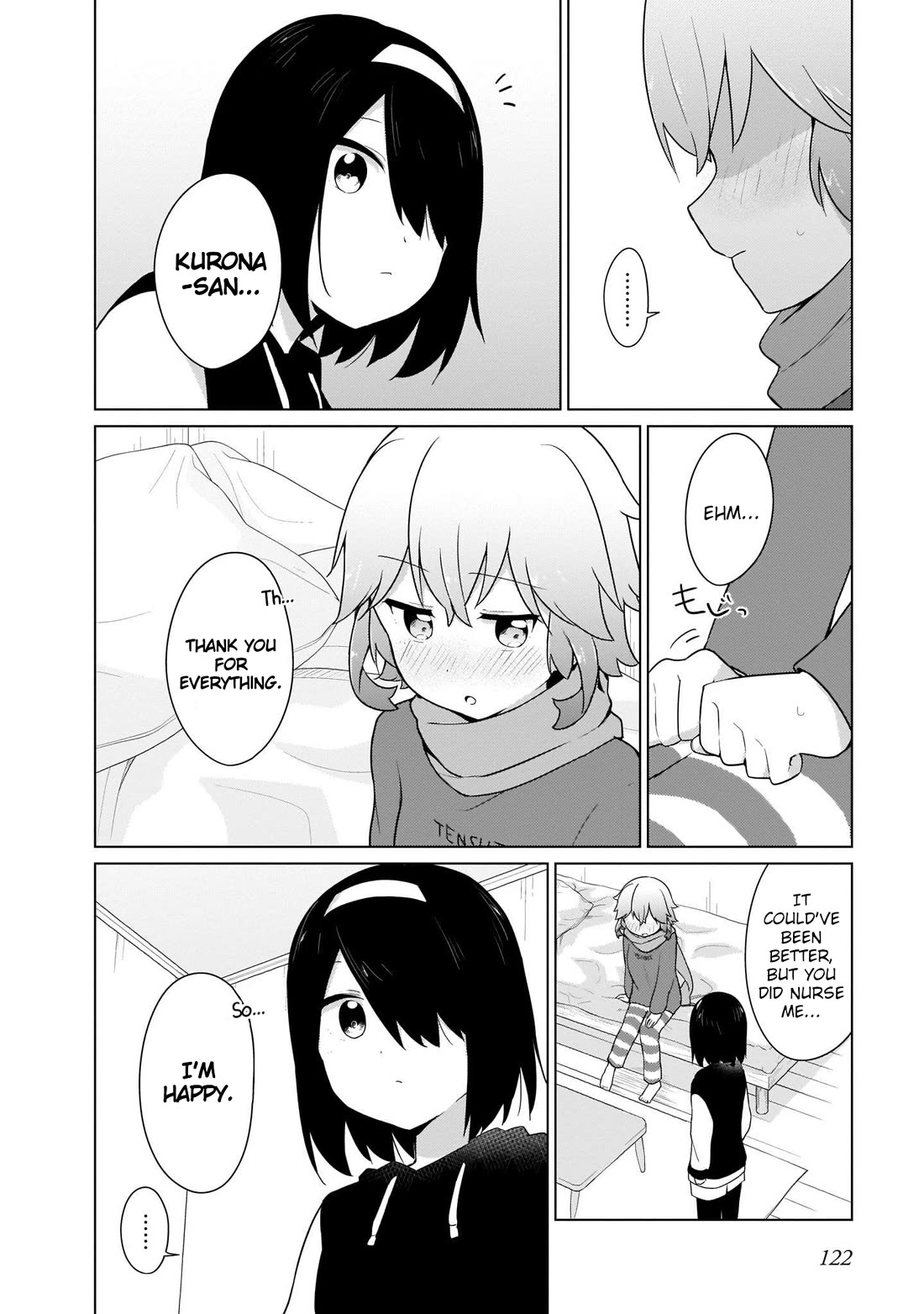 Tapris Sugar Step chapter 18 page 10